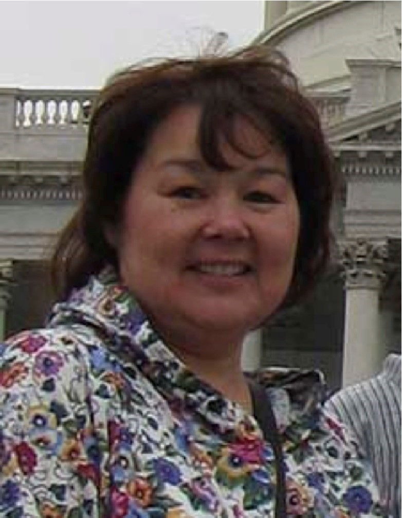 Kim Williams testified before Congress in June. She was the lone voice for Bristol Bay at the hearing.
