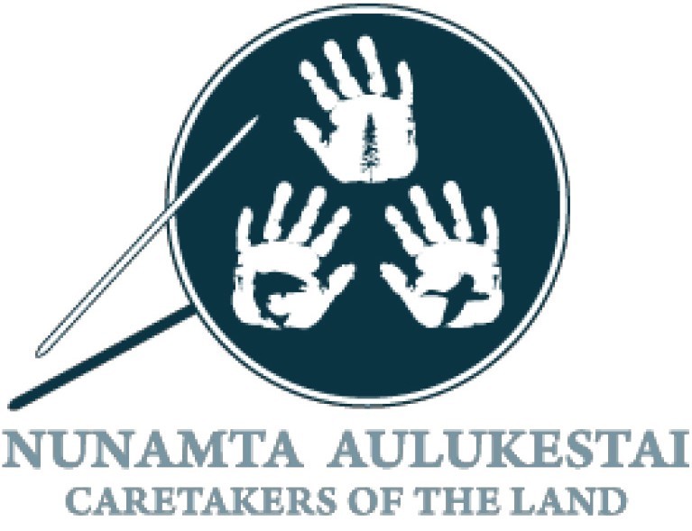 Nanumta logo, three hands