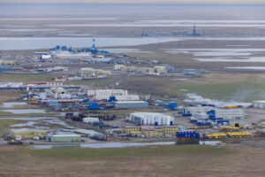 The bill would turn the heart of the Coastal Plain into another Prudhoe Bay