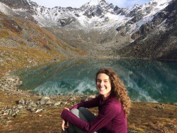 Lauren wants to protect Alaska lands and waters.