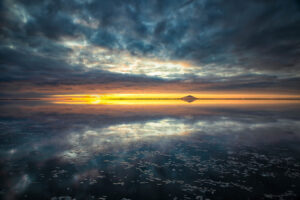 To protect Izembek means protecting vital wetlands like Izembek Lagoon.