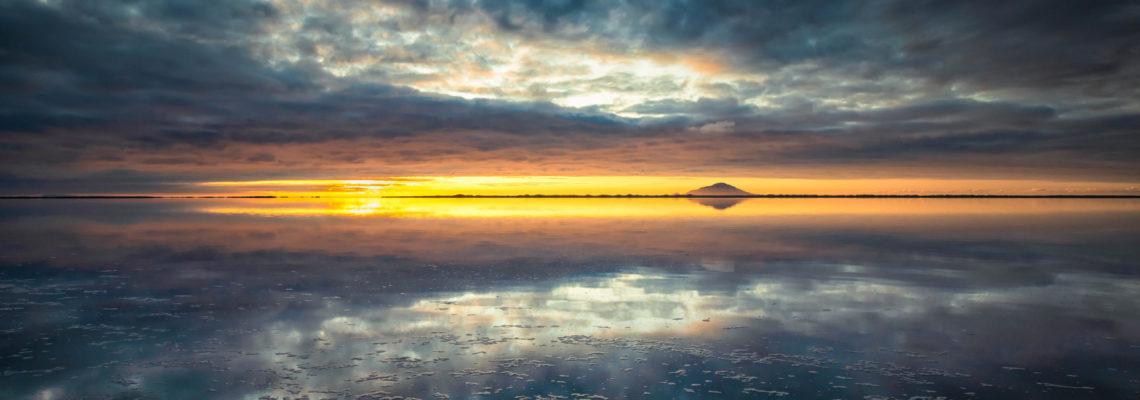 To protect Izembek means protecting vital wetlands like Izembek Lagoon.